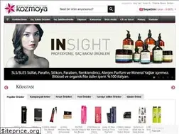 Sites similar to kozmoya.com