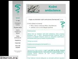 Sites similar to kozniambulance.cz