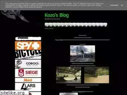 Sites similar to kozo926.blogspot.com