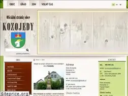 Sites similar to kozojedy.com