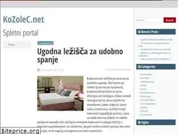 Sites similar to kozolec.net