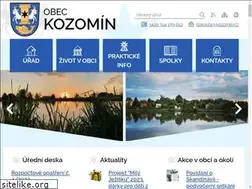 Sites similar to kozomin.cz