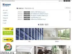 Sites similar to kozono-glass.com