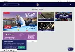 Sites similar to kozoom.com