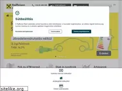 Sites similar to kozosen.hu