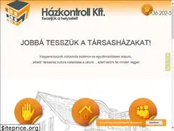 Sites similar to kozoskepviseles.hu