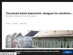 Sites similar to kozoskepviselet.com