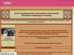 Sites similar to kozoskepviselo.atw.hu