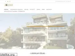 Sites similar to kozoskepviselok.hu