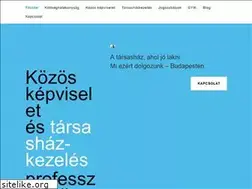 Sites similar to kozoskepviselonk.hu