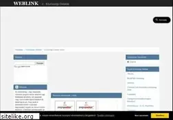Sites similar to kozossegi-oldalak.weblink.hu