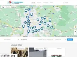 Sites similar to kozossegiterkep.hu
