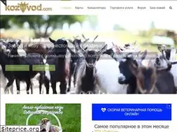Sites similar to kozovod.com