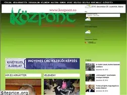 Sites similar to kozpont.ro