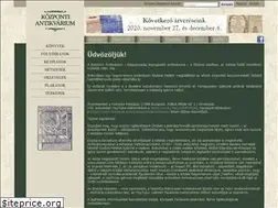 Sites similar to kozpontiantikvarium.hu