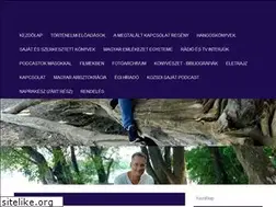 Sites similar to kozsditamas.hu