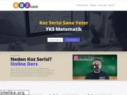 Sites similar to kozserisi.com