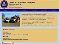 Sites similar to kozteruletfelugyelet.hu