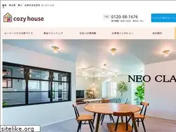 Sites similar to kozuka-cozyhouse.jp
