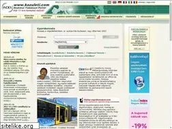 Sites similar to kozuleti.com