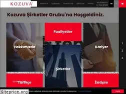 Sites similar to kozuva.com.tr