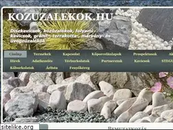 Sites similar to kozuzalekok.hu