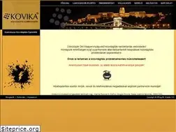 Sites similar to kozvilhiba.hu