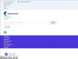 Sites similar to kozvit.com
