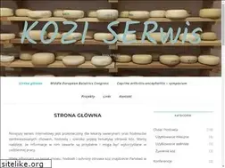 Sites similar to kozy.edu.pl