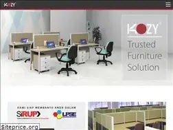 Sites similar to kozy.id