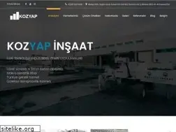 Sites similar to kozyap.com.tr