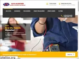 Sites similar to kozyatagielektrik.com