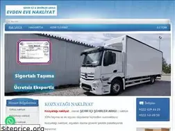 Sites similar to kozyataginakliyat.net