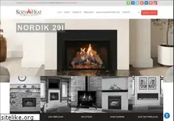 Sites similar to kozyheat.com