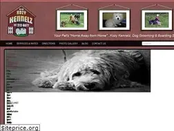 Sites similar to kozykennelz.com
