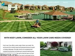 Sites similar to kozylawncare.com