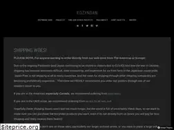 Sites similar to kozyndan.com