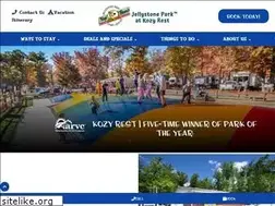 Sites similar to kozyrestkampground.com