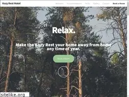 Sites similar to kozyrestmotel.com