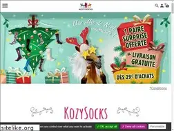 Sites similar to kozysocks.com