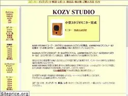 Sites similar to kozystudio.com