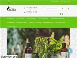Sites similar to kozza.com.ua