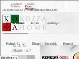 Sites similar to kozzahome.com