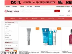 Sites similar to kozzyshop.com