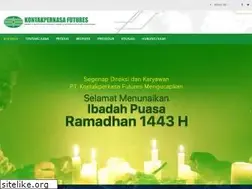 Sites similar to kp-futures.com