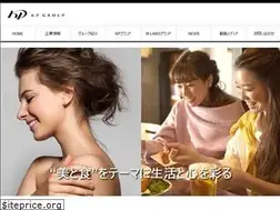 Sites similar to kp-group.co.jp