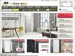 Sites similar to kp-holzshop.de