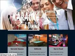 Sites similar to kp-karaoke.com