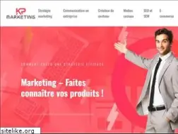 Sites similar to kp-marketing.com