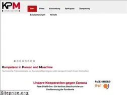 Sites similar to kp-mueller-gmbh.de
